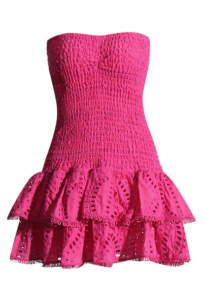 Megan Short Dress