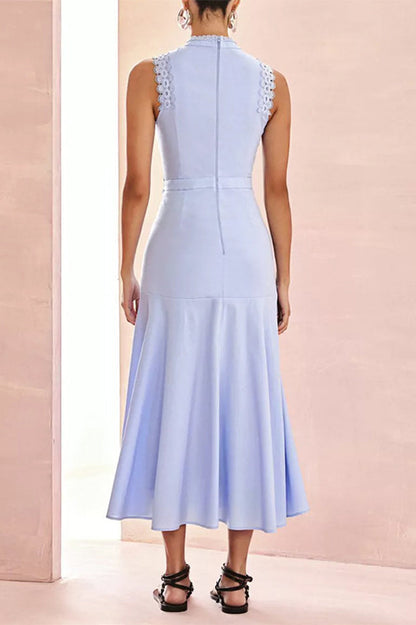 Elenir Midi Dress