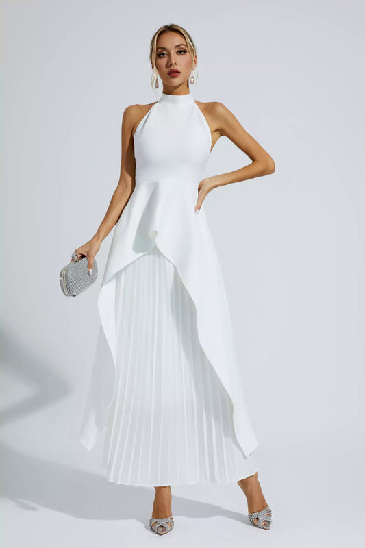 Kamryn White Irregular Set